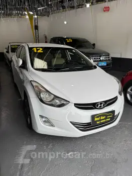 ELANTRA 1.8 GLS 16V