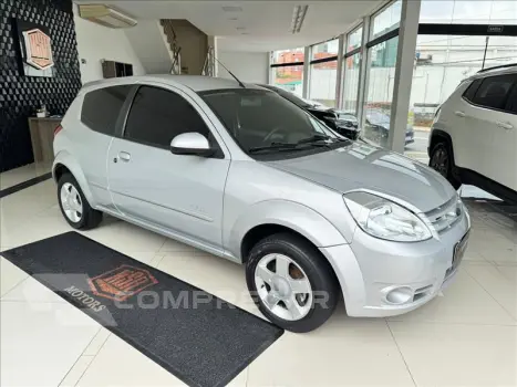 KA 1.0 MPI Tecno 8V