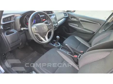 WR-V 1.5 16V FLEXONE EXL CVT