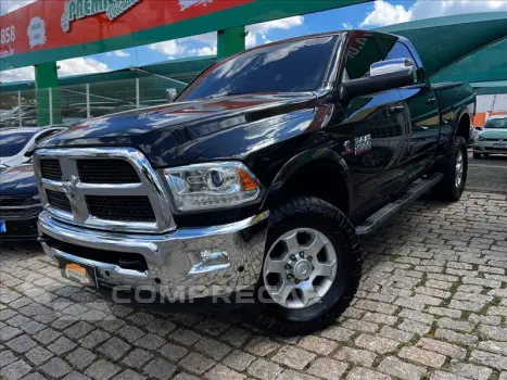 RAM 2500 6.7 Laramie 4X4 CD I6 Turbo 4 portas