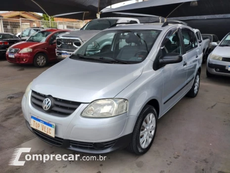 Volkswagen SPACEFOX 1.6 MI 8V 4 portas