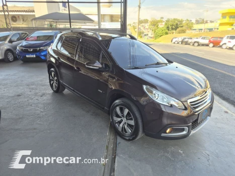 2008 Griffe 1.6 Flex 16V 5p Mec.