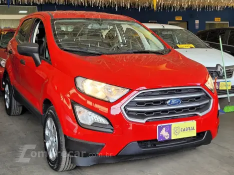 EcoSport SE 1.5 12V Flex 5p Aut.