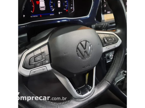 T-CROSS 1.0 200 TSI TOTAL FLEX COMFORTLINE AUTOMÁTICO