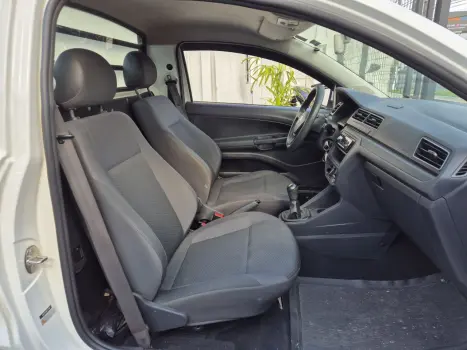 Saveiro 1.6 16V FLEX MSI ROBUST CABINE SIMPLES