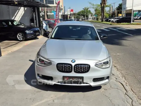 118i - 1.6 SPORT GP 16V TURBO 4P AUTOMÁTICO