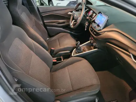 Onix Hatch 1.0 12V 4P FLEX LT TURBO