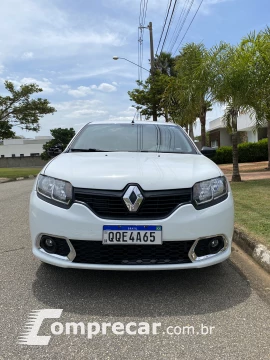 Renault SANDERO 1.0 12V SCE Authentique 4 portas