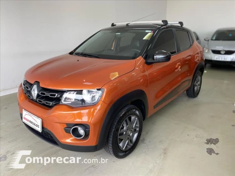 Renault KWID 1.0 12V SCE FLEX INTENSE MANUAL 4 portas