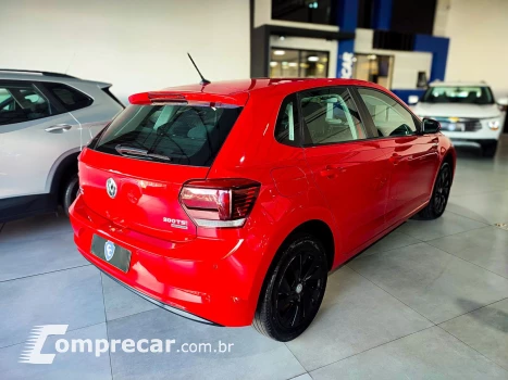 Polo Comfort. 200 TSI 1.0 Flex 12V Aut.