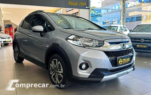WR-V EXL CVT