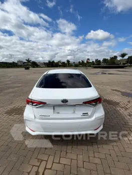 COROLLA 1.8 VVT-I Hybrid Altis Premium