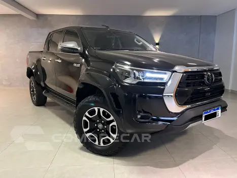 HILUX 2.8 D-4d Turbo CD SRX Plus 4X4