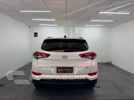 Tucson GLS 1.6 Turbo 16V Aut.