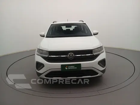 T-CROSS 1.0 200 TSI TOTAL FLEX COMFORTLINE AUTOMÁTICO