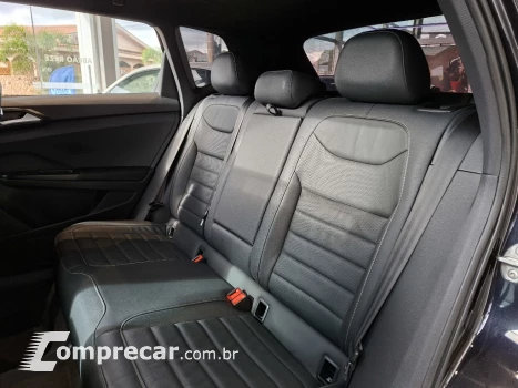 TAOS 1.4 250 TSI TOTAL FLEX HIGHLINE AUTOMÁTICO