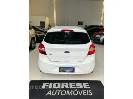 KA 1.0 SE PLUS 12V FLEX 4P MANUAL