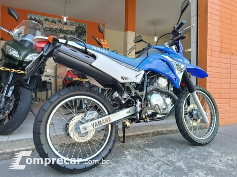 XTZ 250 LANDER