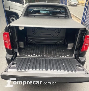 Rampage 2.0 4P HURRICANE 4 TURBO R/T 4X4 AUTOMÁTICO