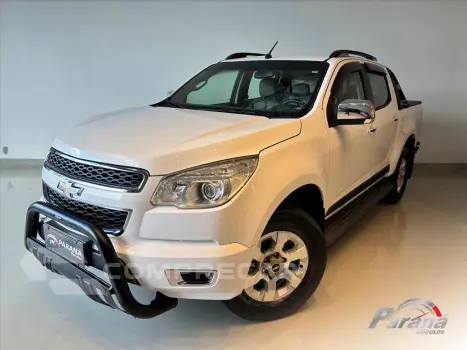 CHEVROLET S10 2.4 LTZ 4X2 CD 8V FLEX 4P MANUAL 4 portas