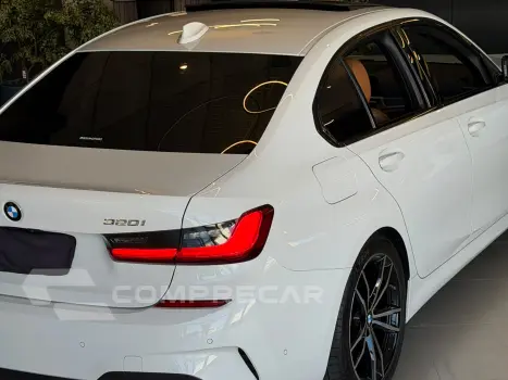 320I 2.0 16V Turbo M Sport