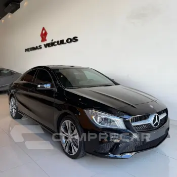 CLA 200 1.6 Vision 16V