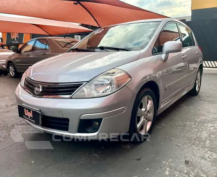 TIIDA 1.8 SL 16V