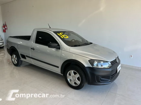 SAVEIRO 1.6 MI Trendline CS 8V