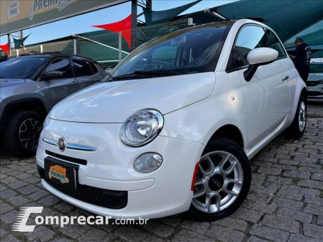 Fiat 500 1.4 Cult 8V 2 portas