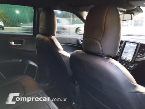 Toro 1.3 16V 4P FLEX 270 TURBO VOLCANO AUTOMÁTICO