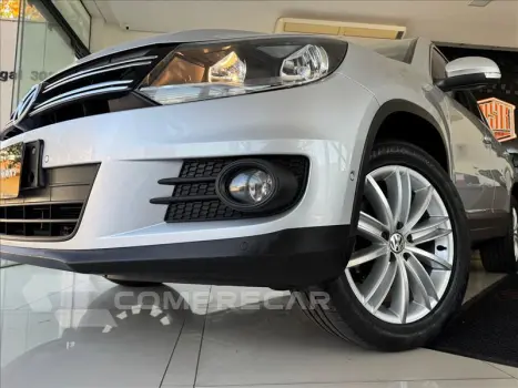 TIGUAN 2.0 TSI 16V Turbo