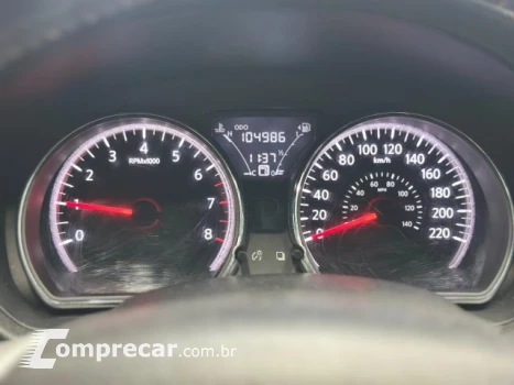 VERSA - 1.6 16V UNIQUE 4P MANUAL