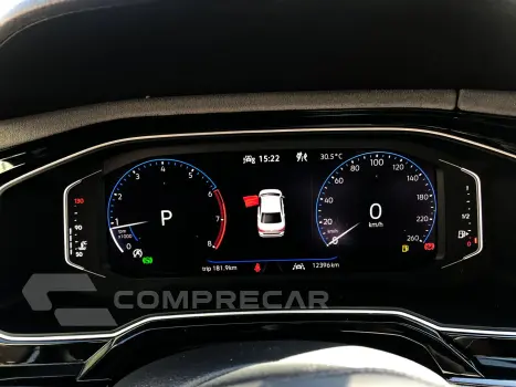 Virtus 1.4 250 Tsi Exclusive Automático