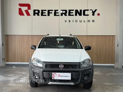 STRADA 1.4 MPI WORKING CS 8V FLEX 2P MANUAL