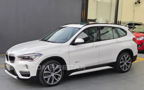 X1 XDRIVE 25i Sport 2.0/2.0 Flex Aut.