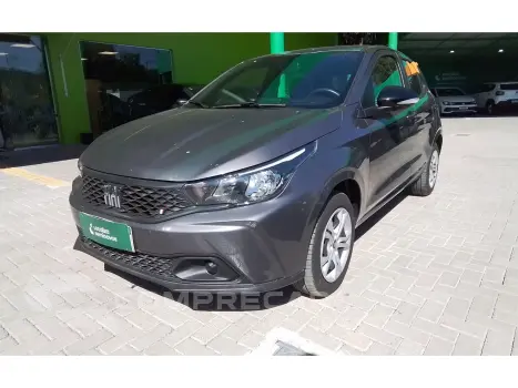 Fiat ARGO 1.0 FIREFLY FLEX DRIVE MANUAL 4 portas