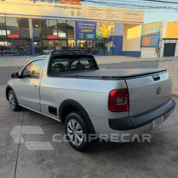 Saveiro 1.6 Mi/ 1.6 Mi Total Flex 8V