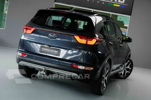 SPORTAGE 2.0 EX 4X2 16V