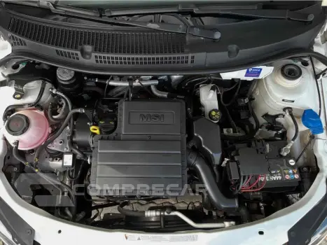 CROSSFOX 1.6 MI 8V FLEX 4P MANUAL