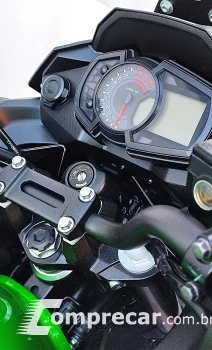 KAWASAKI VERSYS-X 300 TOURER ABS