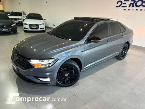 Volkswagen JETTA R-LINE 250 TSI 1.4 FLEX 16V AUT. 4 portas