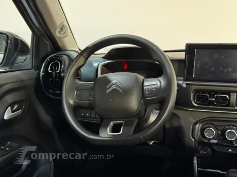 C3 1.6 16V FLEX FEEL PACK AT6