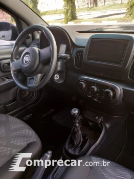 MOBI 1.0 8V EVO Like.