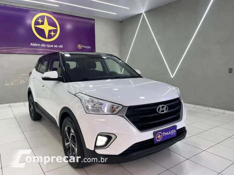 CRETA 1.6 16V Attitude