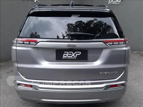 COMMANDER 1.3 T270 Turbo Overland