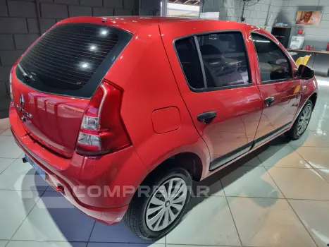 SANDERO 1.0 Expression 16V