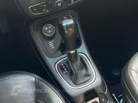 COMPASS 2.0 16V DIESEL LONGITUDE 4X4 AUTOMÁTICO