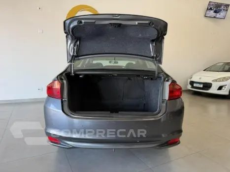 HONDA CITY 1.5 LX CVT
