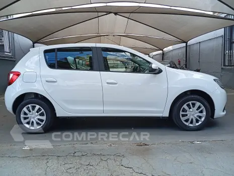 SANDERO 1.6 16V SCE Expression