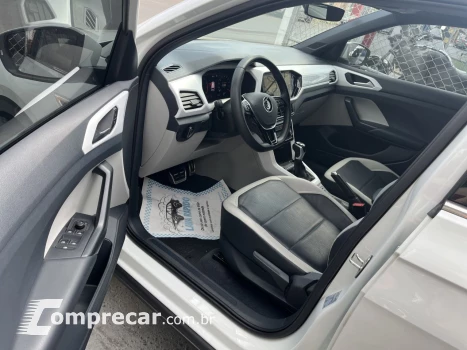 T-Cross 1.4 4P 250 TSI FLEX HIGHLINE AUTOMÁTICO